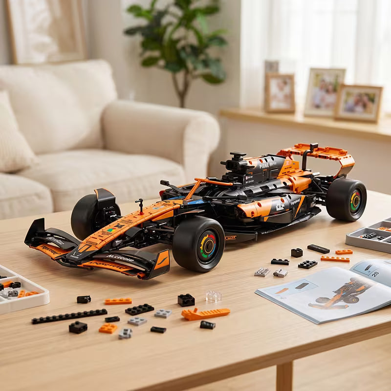 2055PCS Building Blocks Set, Creative DIY Assembly Kit Gifts for Christmas/New Year/Brithday/Party/Valentine