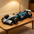 1979PCS 1:8 Large Sports Car Building Set