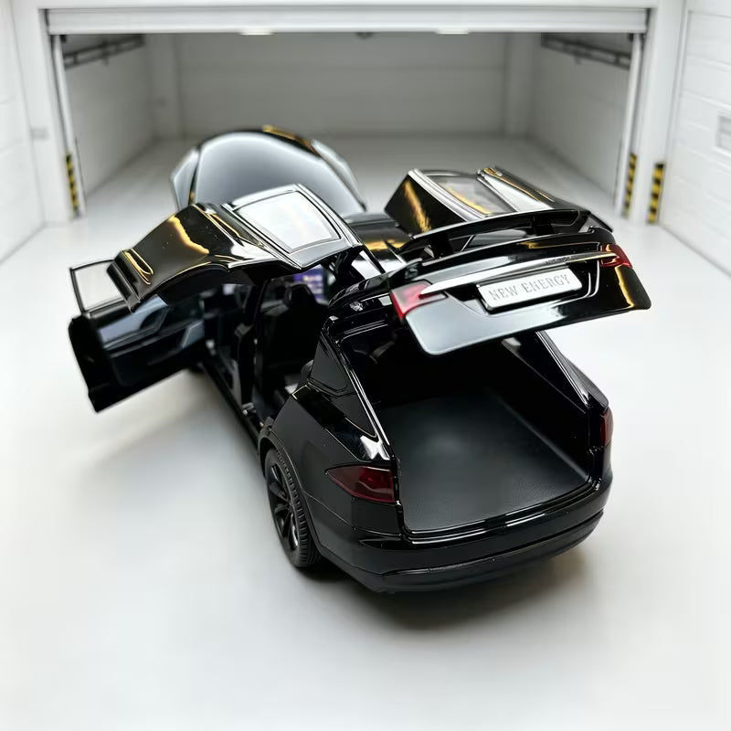 1:24 Scale Alloy Car Model with Fixed Display Base, Adult Collectible Car Ornament, Home Decor, Favorite Gift for Car Enthusiasts, Christmas, Halloween, Valentine'S Day