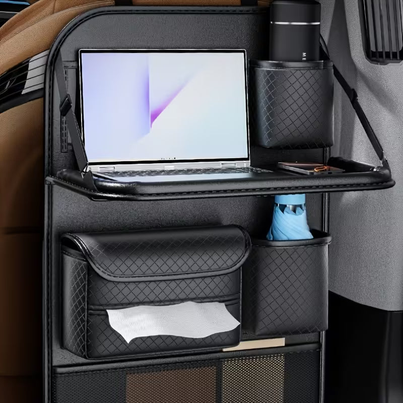 Car Seat Back Organizer