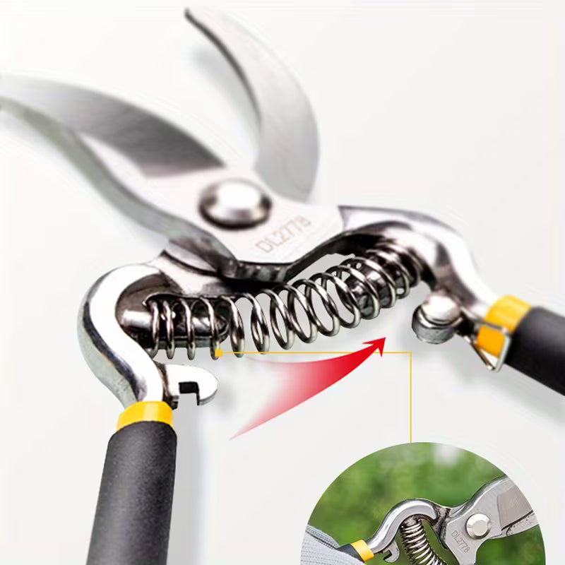 Garden Tree Branch Shears Secateur Pruning Shears Clippers