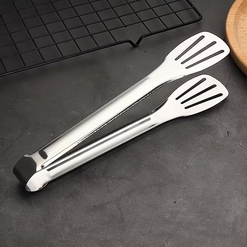 Stainless Steel Food Tong, Barbecue Clip, Spicy Hot Pot Clip, Outdoor Cooking Supplies