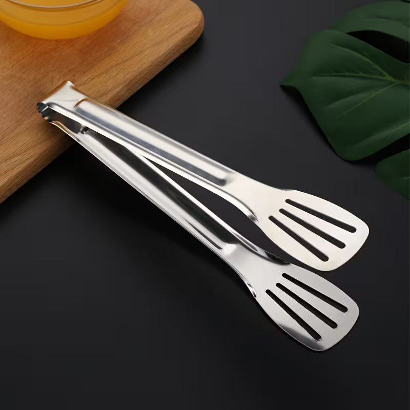 Stainless Steel Food Tong, Barbecue Clip, Spicy Hot Pot Clip, Outdoor Cooking Supplies
