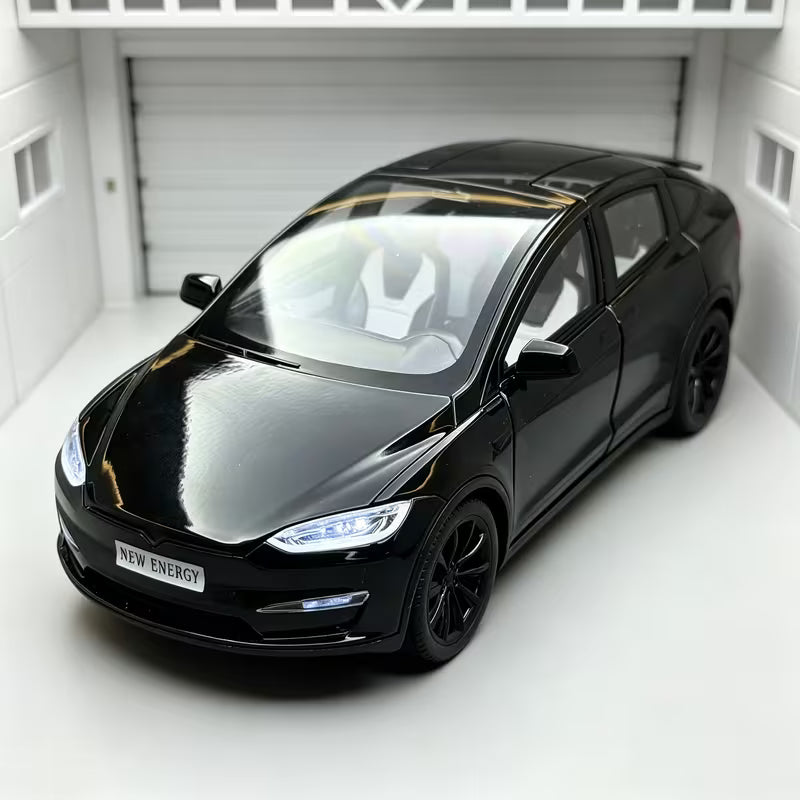 1:24 Scale Alloy Car Model with Fixed Display Base, Adult Collectible Car Ornament, Home Decor, Favorite Gift for Car Enthusiasts, Christmas, Halloween, Valentine'S Day