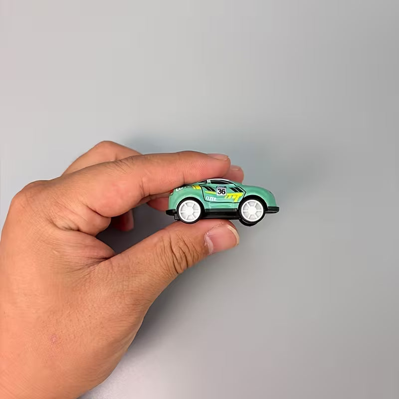 [Christmas Gift] 30pcs Mini Racing Car Set - Pullback Action, School Prize, Multi-Color - Christmas Gift for Grandchildren