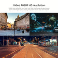 [1080P] CCAKRZY Center Console Tabletop Installation-Free Car Recorder 2-Inch Screen HD Night Vision 1080P CAR DVR