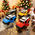 1:32 Scale Alloy Die-Cast Vintage SUV Toy Car