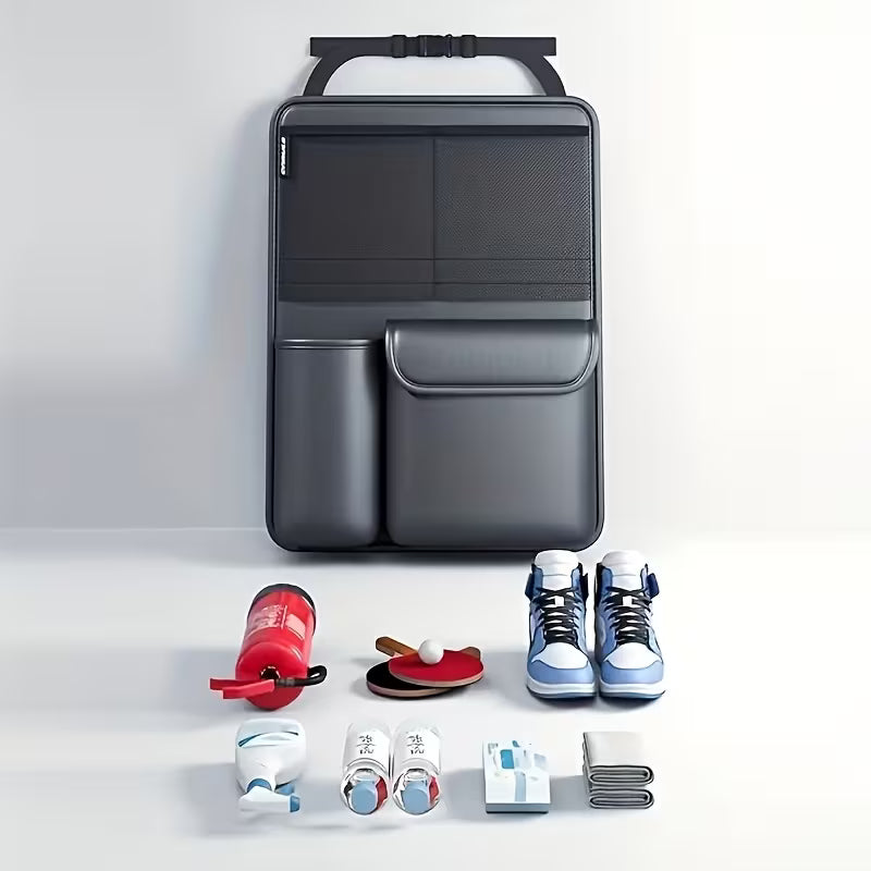Large Car Backseat Organizer
