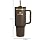 Stanley The Chocolate Gold Exclusive Quencher H2.0 Flowstate Tumbler | 40 oz Limited Edition, Brown