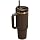 Stanley The Chocolate Gold Exclusive Quencher H2.0 Flowstate Tumbler | 40 oz Limited Edition, Brown