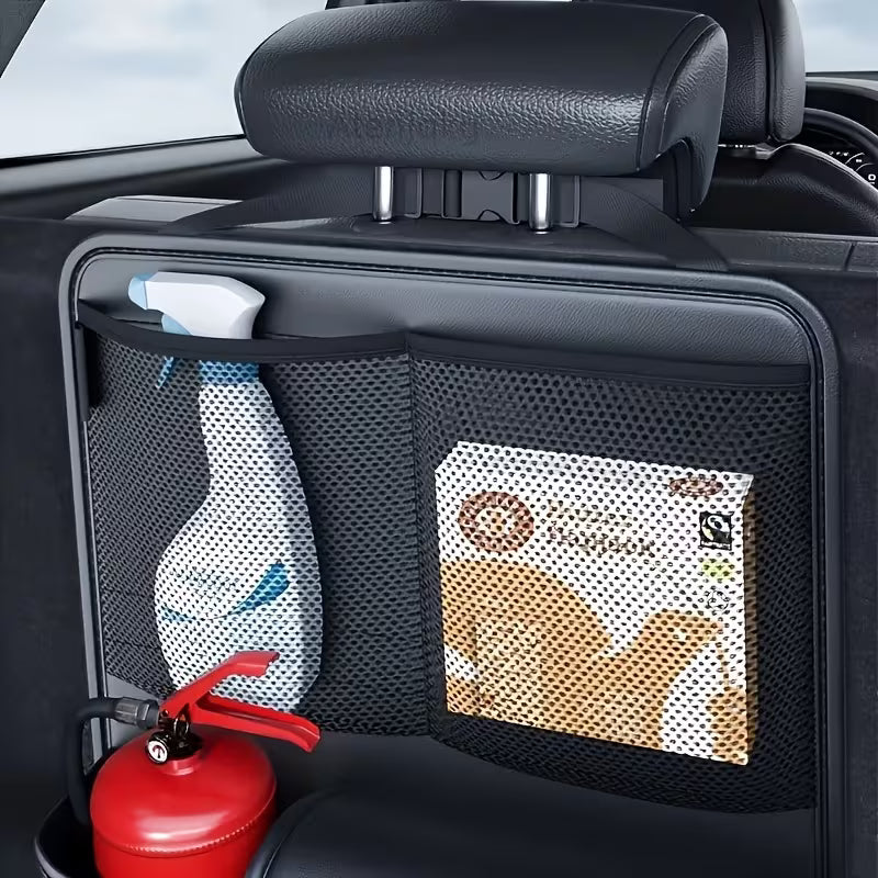 Large Car Backseat Organizer