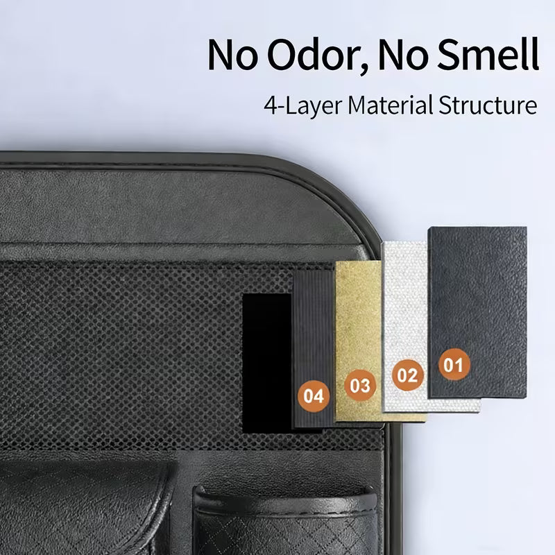 Car Seat Back Organizer