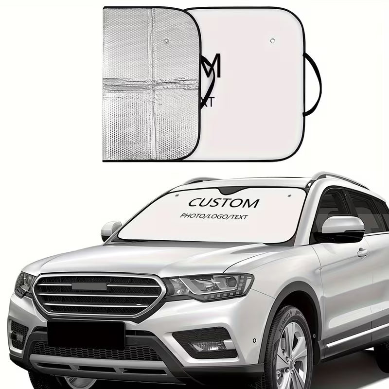 Customized Personalized Photo Text Name