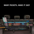1pc Car Fishing Gear Storage Bag Car Rod Holder Wear-Resistant Car Umbrella Fishing Tackle Organizer Bag Storage Bag Fishing Additions Storage