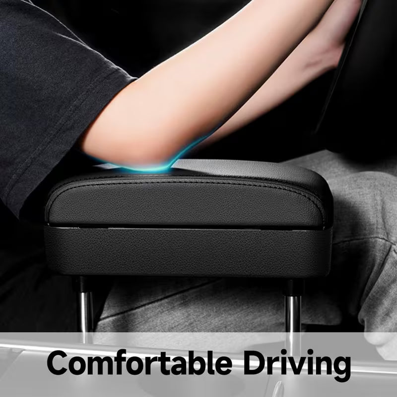 Leta Car Armrest Storage Container, Vehicle Seat Gap Filler Organizer, Car Storage Solutions, Arm Rest for Vehicles