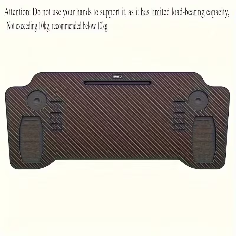Portable Foldable Car Desk, ABS Material, Suitable for Drivers & Passengers, Tesla Y-3 Accessories