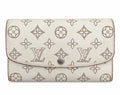 Louis Vuitton Monogram Mahina Portefeuille Iris Long Wallet with Box
