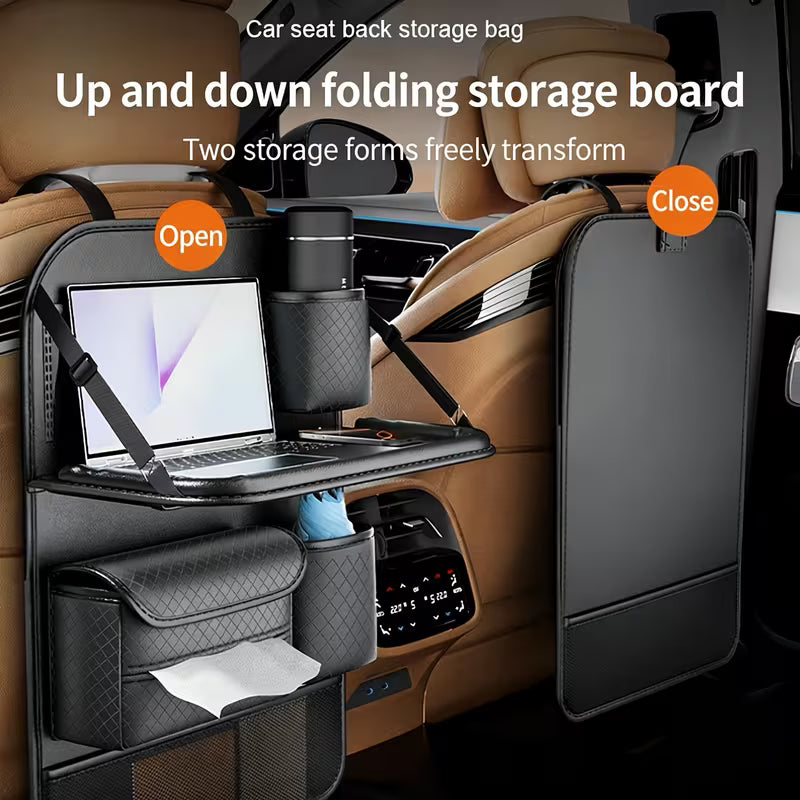 Car Seat Back Organizer