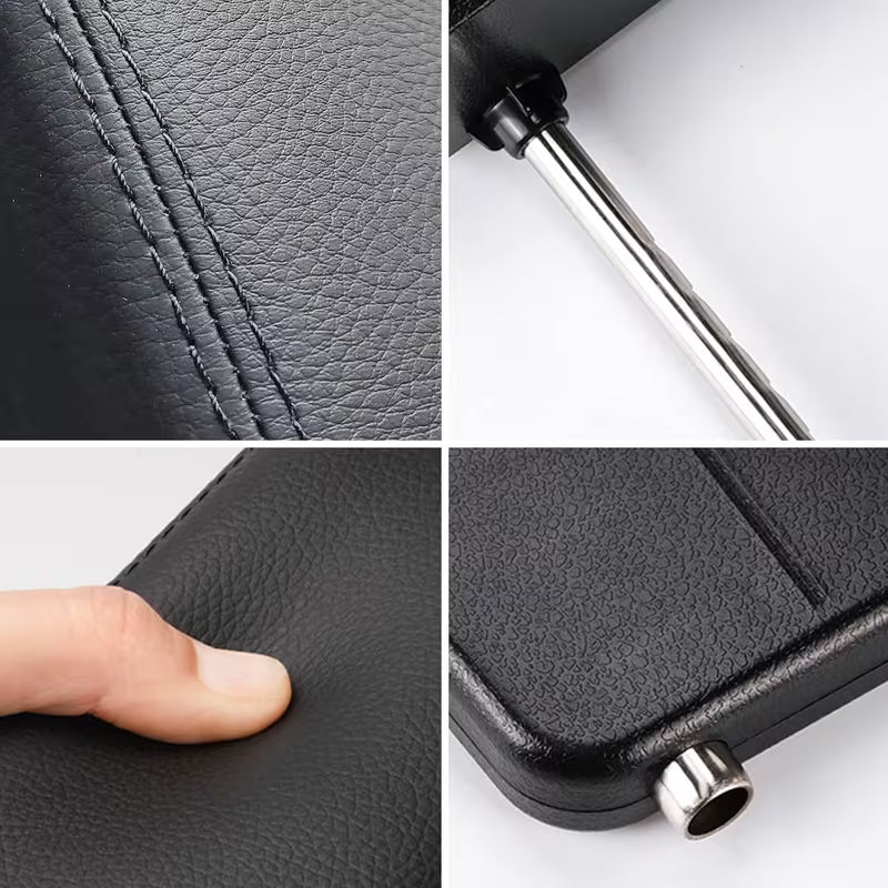 Leta Car Armrest Storage Container, Vehicle Seat Gap Filler Organizer, Car Storage Solutions, Arm Rest for Vehicles
