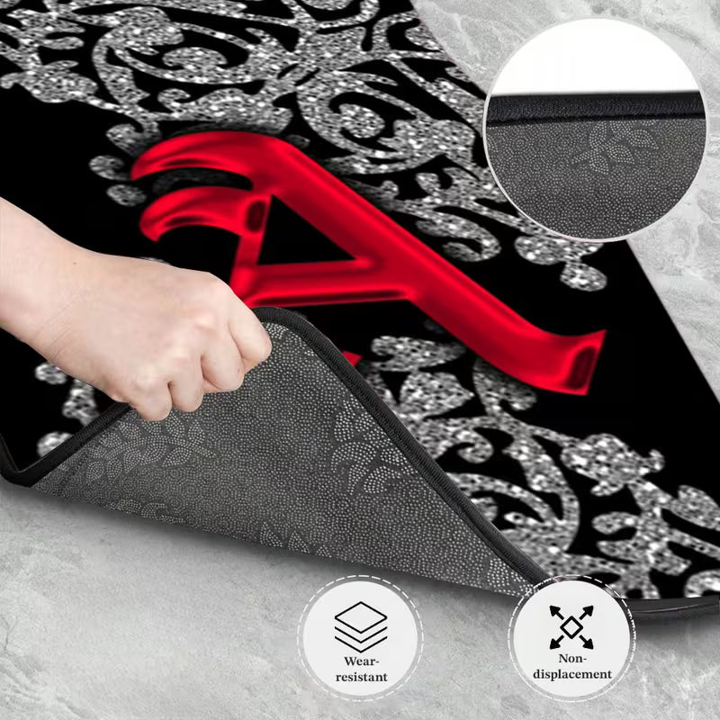 Car Mats - 4pcs Set Design - Durable Carpet-style Mats Suitable for Saloon Cars, SUVs and Trucks - Year-round Protection for Your Vehicle's Interior