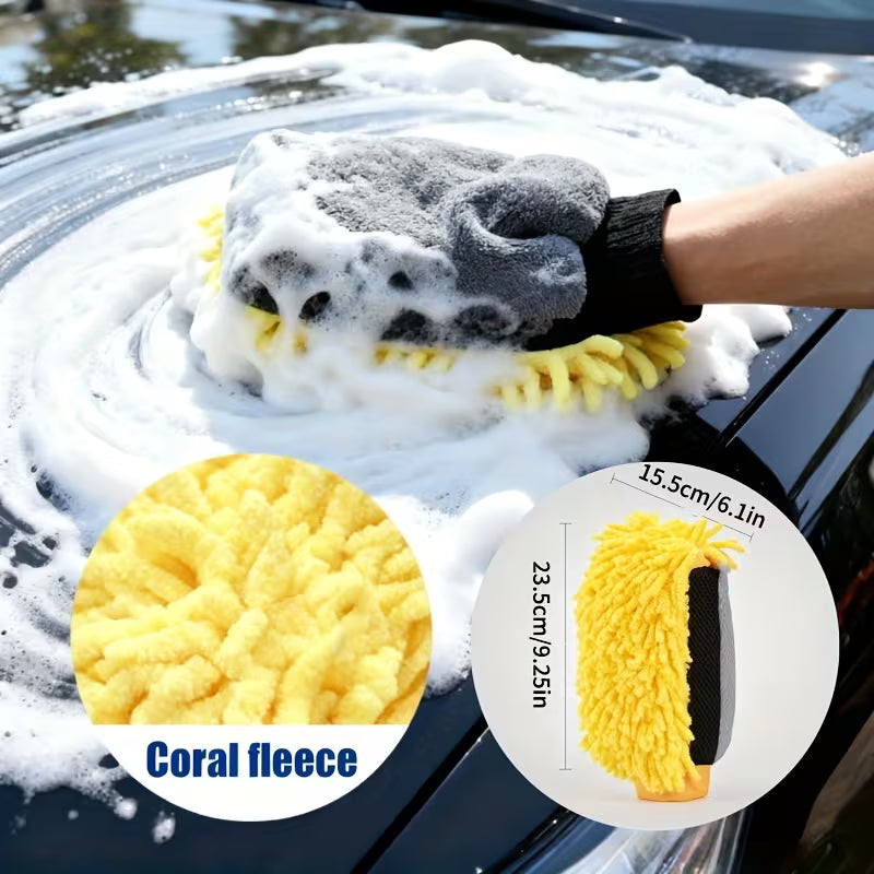 3pcs Car Wash Foam Bottle, Car Wash Water Gun, Metal Foam Sprayer, Home Set with Foam Car Wash Water Gun,