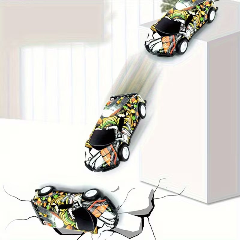 15Pcs Camo Pull-Back Alloy Racing Cars, Random Colors, Party Favor Toys