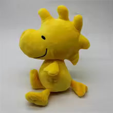 1piece 25CM Peanuts high quality Snoopy Woodstock Plush soft toys