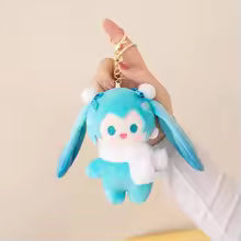 Miku Fufu Plush Toys Anime Original SEGA Hatsune Miku Kawaii Stuffed