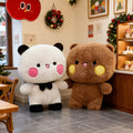 Cute Bear Bubu Dudu Panda Plush Toys Fun Panda Yie
