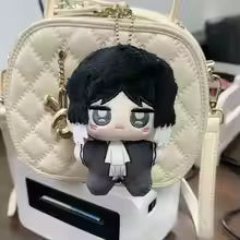 Anime Bungou Stray Dogs Plush Keychain 10CM Dazai Osamu Nakahara