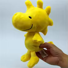 1piece 25CM Peanuts high quality Snoopy Woodstock Plush soft toys