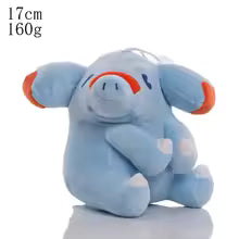 Pokemon Pikachu Plush Blastoise Lapras Spheal Jirachi Sandshrew Phanpy