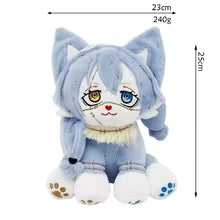 25cm Anime Jujutsu Kaisen Original Plush Toy Carto