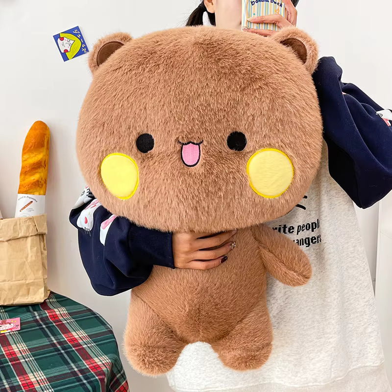 Cute Bear Bubu Dudu Panda Plush Toys Fun Panda Yie