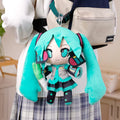 Miku Fufu Plush Toys Anime Original SEGA Hatsune Miku Kawaii Stuffed