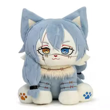 25cm Anime Jujutsu Kaisen Original Plush Toy Carto