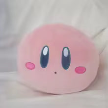 Cute Soft Kirby Plush Toy Kawaii Japanese Anime Doll Stuffed Waddle Dee