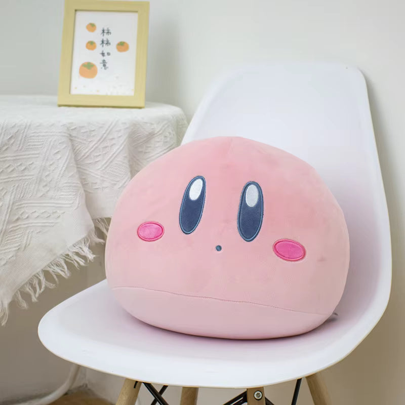 Cute Soft Kirby Plush Toy Kawaii Japanese Anime Doll Stuffed Waddle Dee