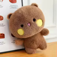 Cute Bear Bubu Dudu Panda Plush Toys Fun Panda Yie