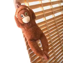 66cm Cartoon Gorilla Plush Toy Chimpanzees Monkey Soft Stuffed Doll