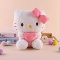 Sanrio Hello Kitty Kuromi My Melody Cinnamoroll Plush Pillow Toy
