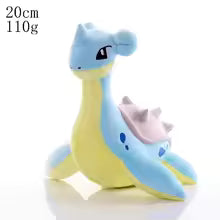 Pokemon Pikachu Plush Blastoise Lapras Spheal Jirachi Sandshrew Phanpy