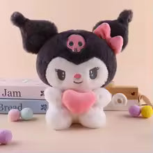 Sanrio Hello Kitty Kuromi My Melody Cinnamoroll Plush Pillow Toy