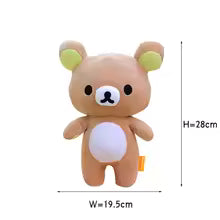 Kawaii Rilakkuma Plush Toys Teddy Bear Soft Animal Sofa Pillows Room