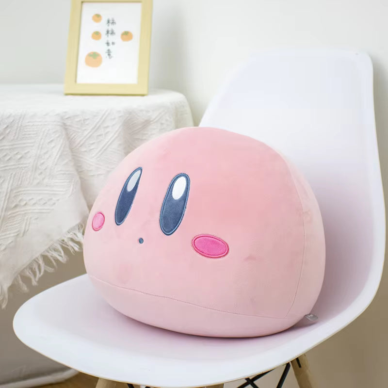 Cute Soft Kirby Plush Toy Kawaii Japanese Anime Doll Stuffed Waddle Dee