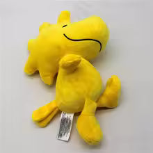 1piece 25CM Peanuts high quality Snoopy Woodstock Plush soft toys