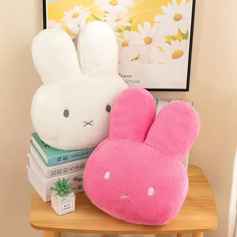Kawaii Miffy Plush Pillow Cute Sweet Doll Toy Crea