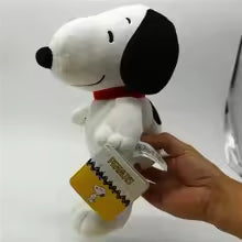 1piece 25CM Peanuts high quality Snoopy Woodstock Plush soft toys