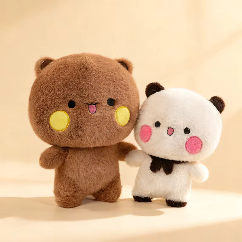 Cute Bear Bubu Dudu Panda Plush Toys Fun Panda Yie