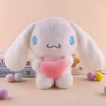 Sanrio Hello Kitty Kuromi My Melody Cinnamoroll Plush Pillow Toy